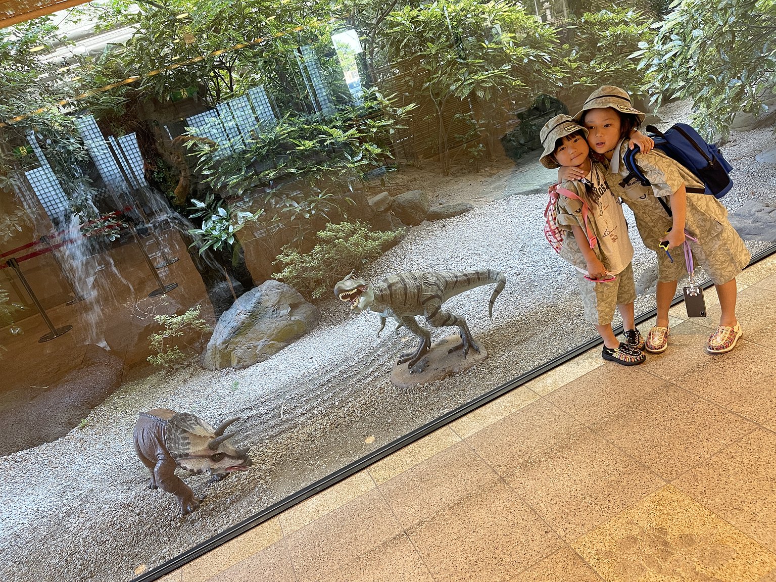 The Perfect Place for Train-Loving Kids!