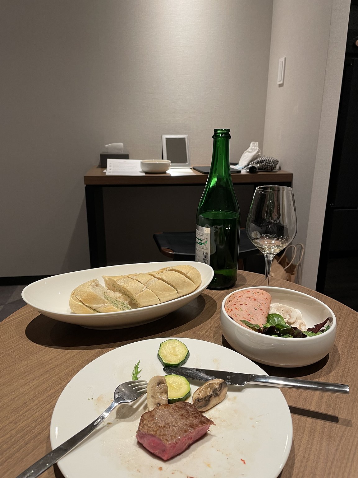 사는 것처럼 숙박하기