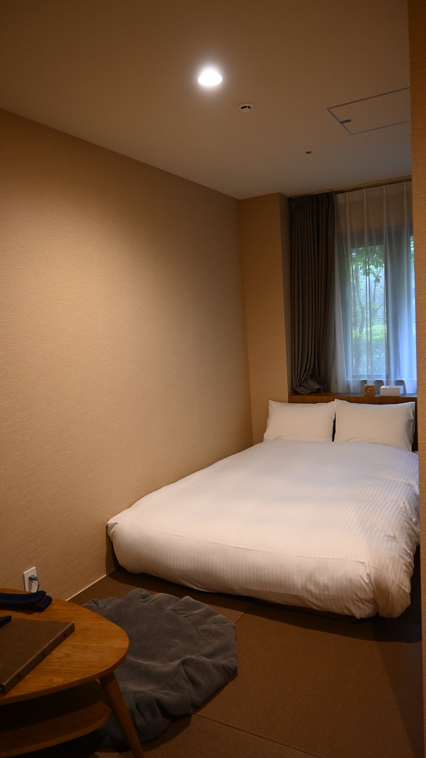 Slow Train Journey to Hakone