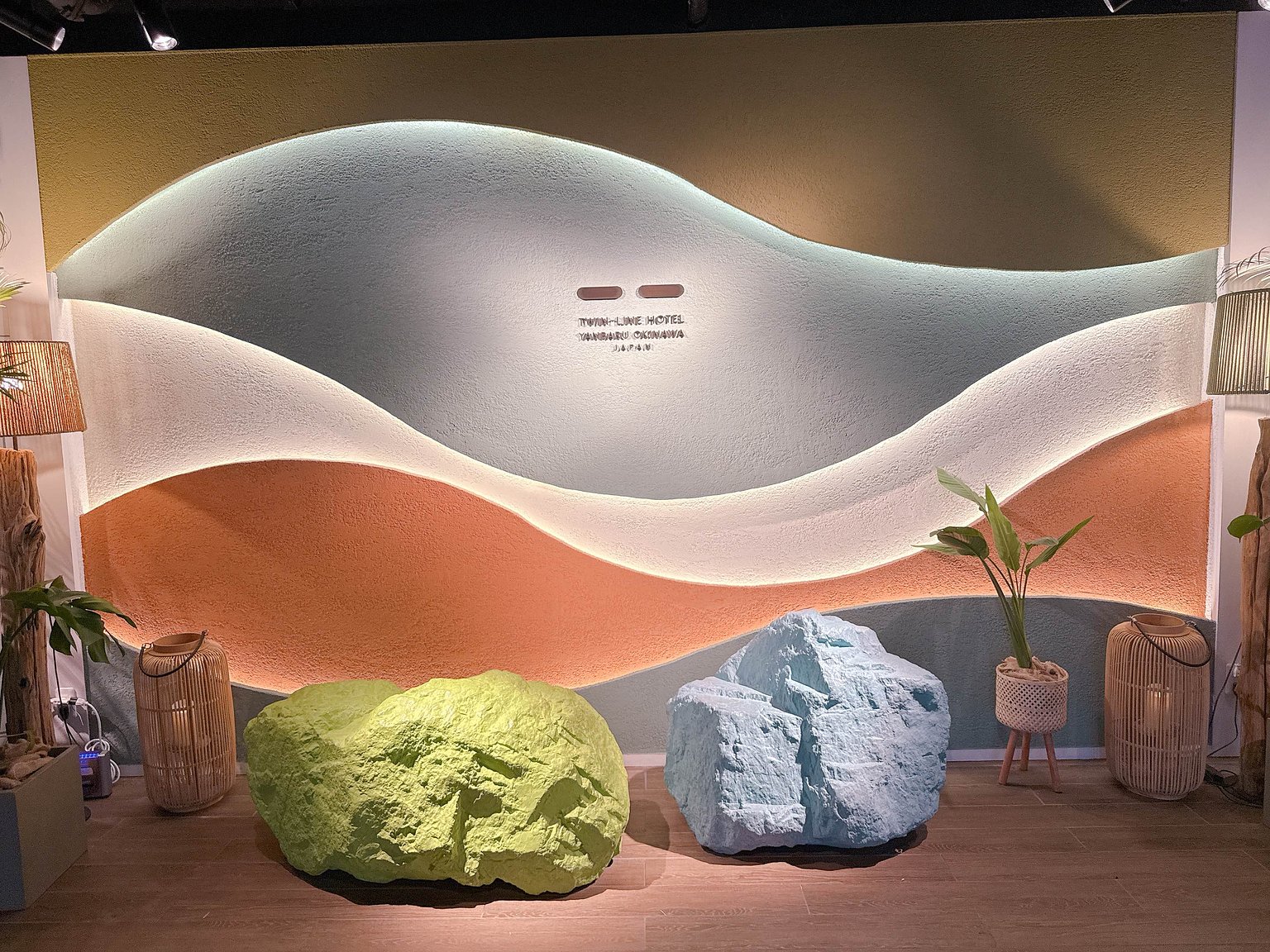 All-inclusive! Awesome!