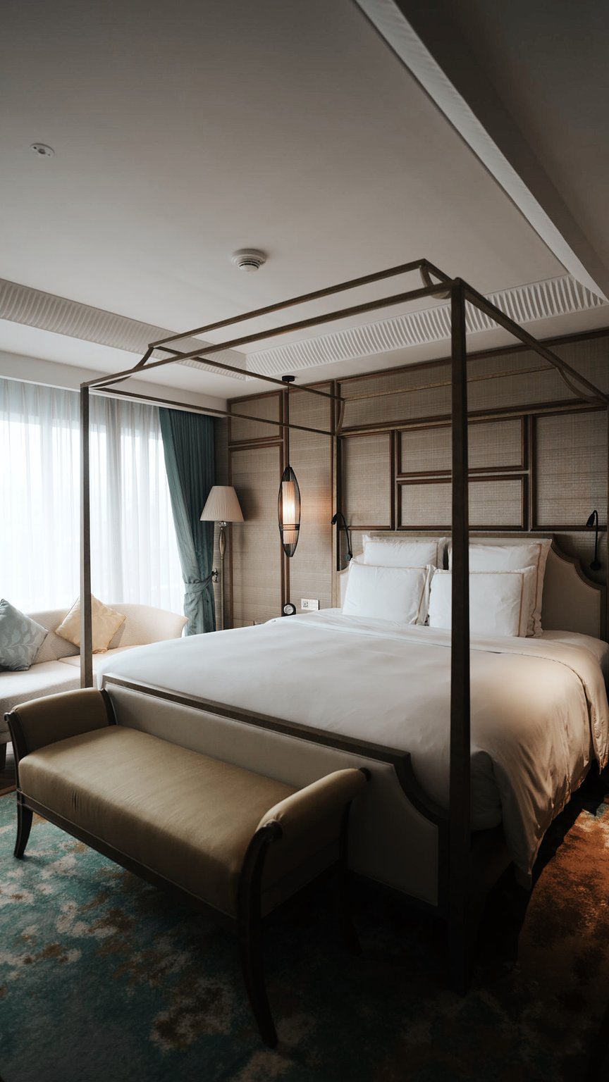 Luxurious Hotel in the Center of Hanoi