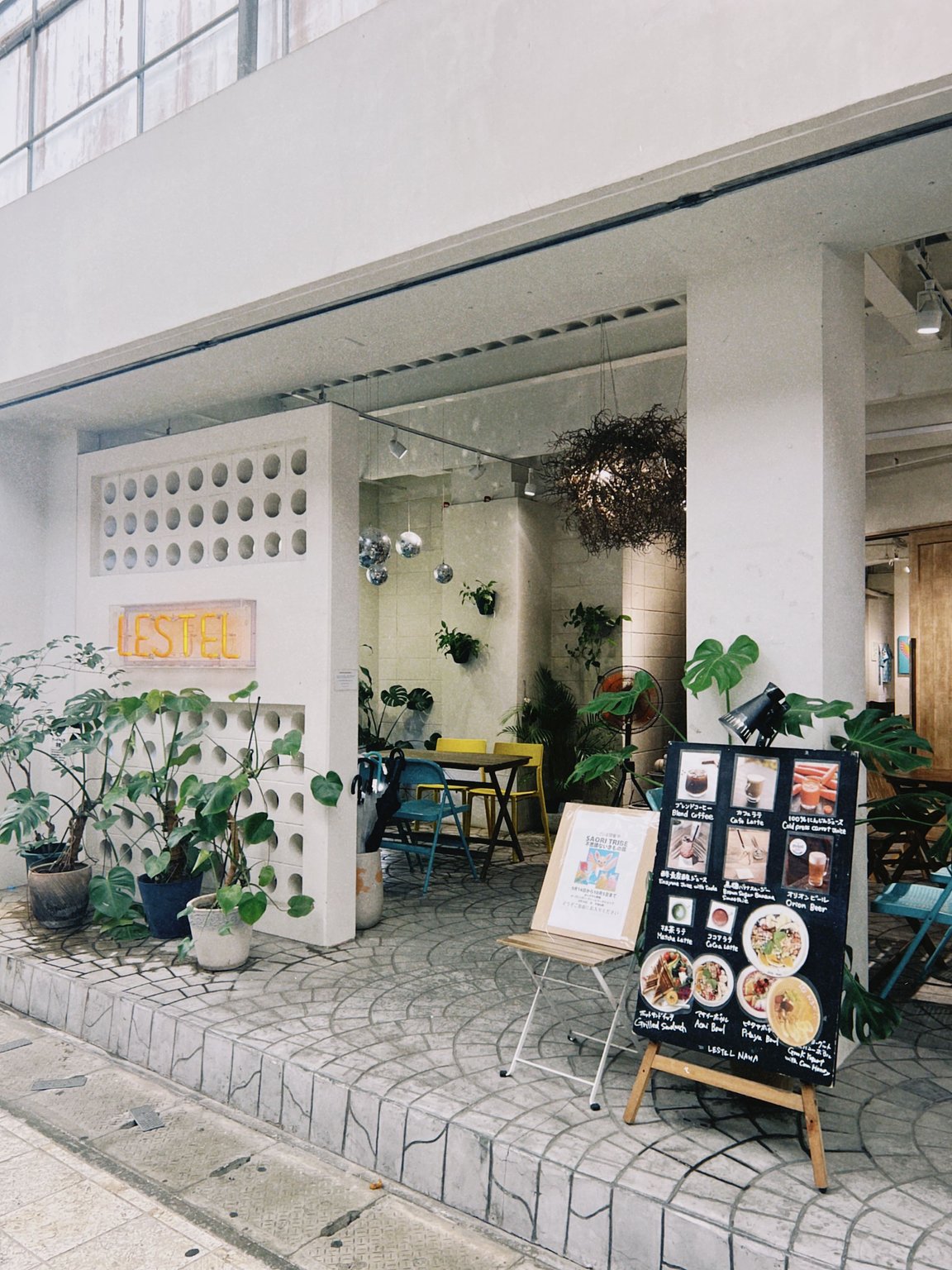 A Cost-effective Accommodation Suitable for Long Stays