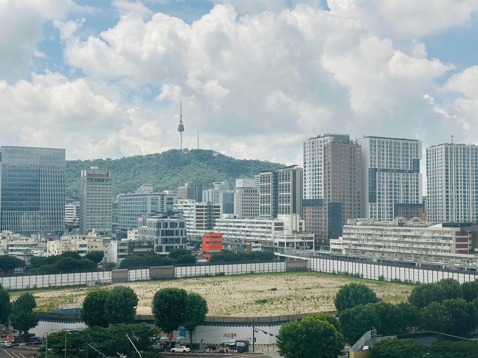 광장시장과 가까운! 동대문까지 도보 거리의 호텔