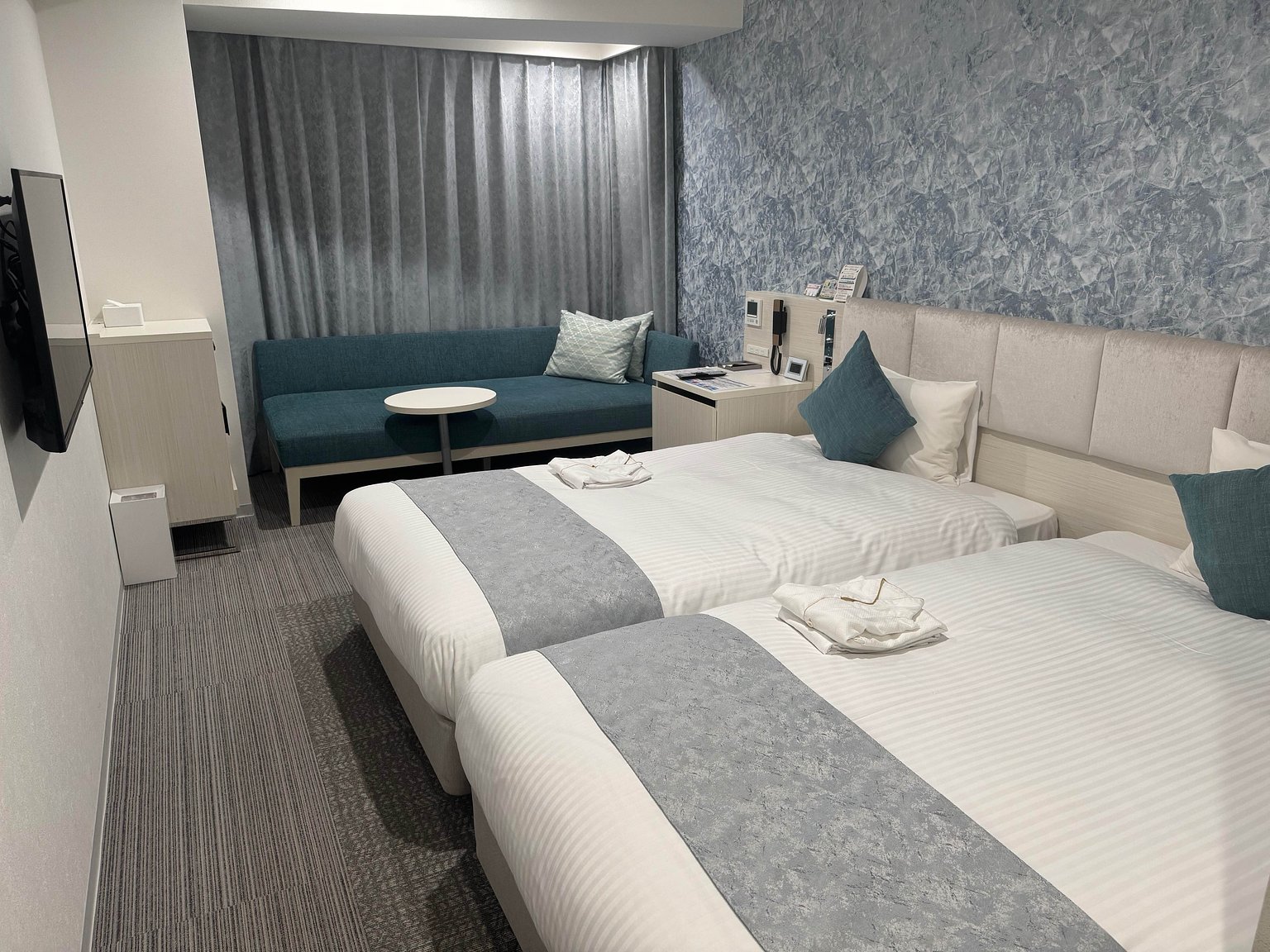 나하 공항 근처에서 합리적인 숙소를 원하신다면◎