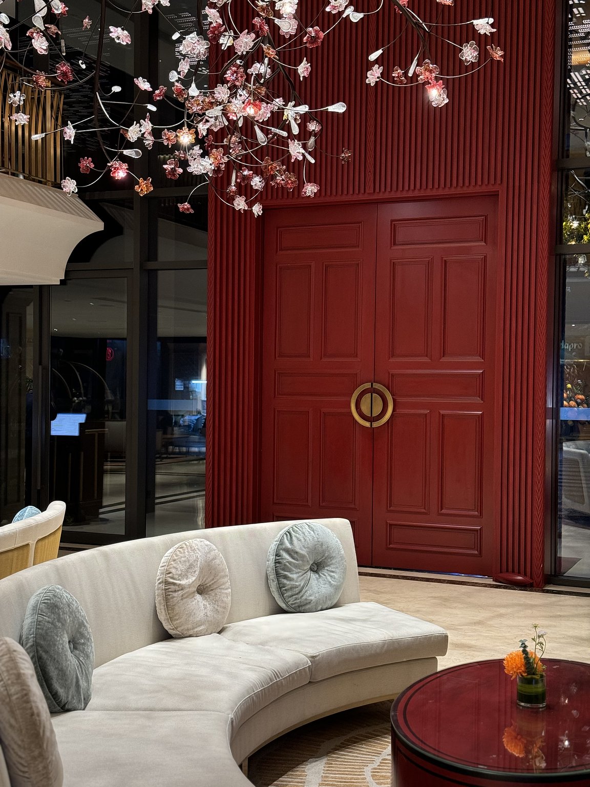 A Stylish Hotel with a Great Location