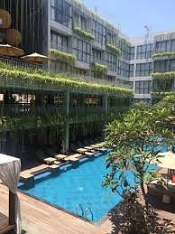 Hotel in the Center of Kuta