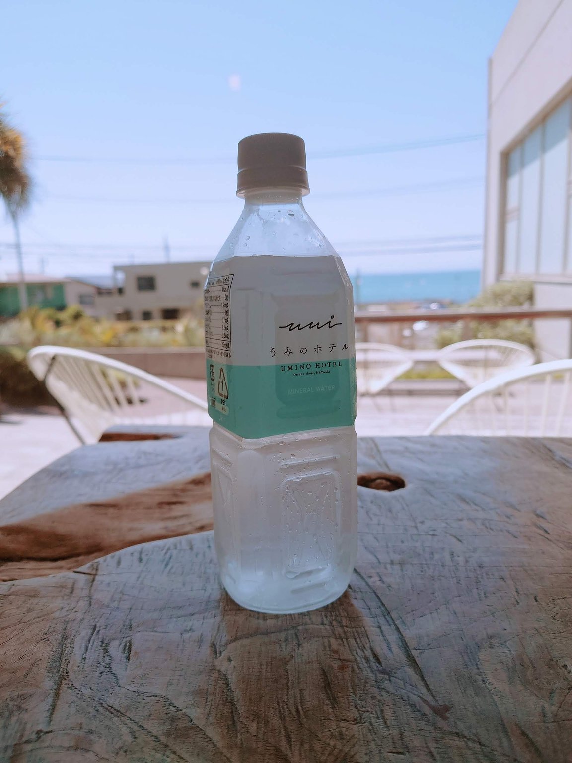 距離海邊只需1分鐘！