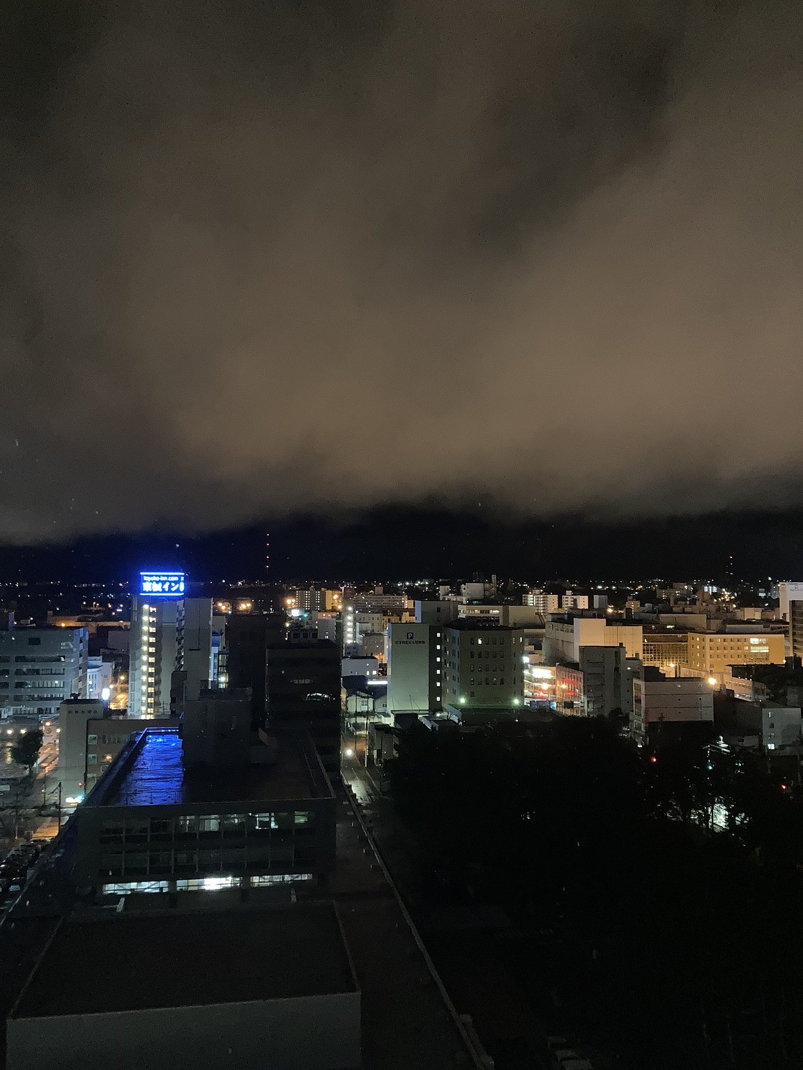 Taking Care of My Body on a Business Trip