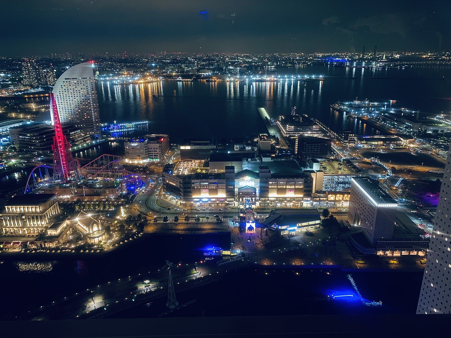 요코하마 관광 거점에 최적! 저렴하고 편안한 호텔