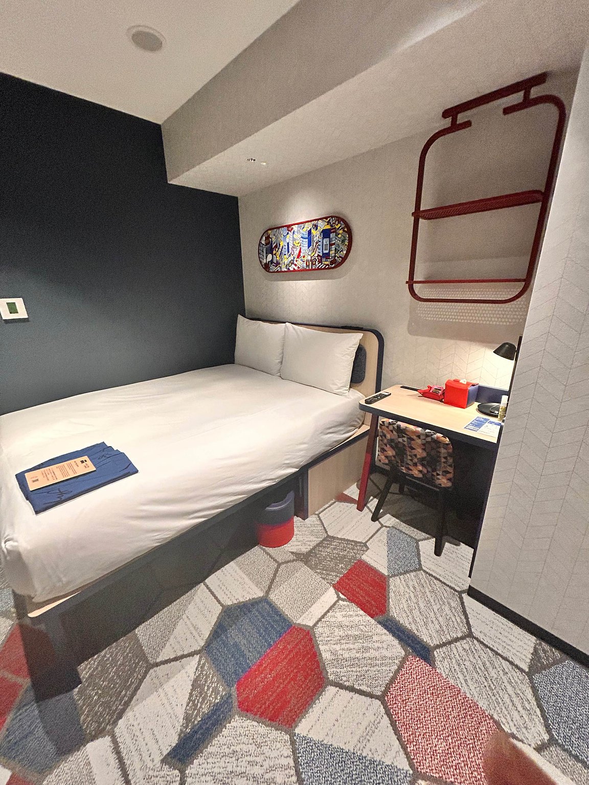 Relaxing in the Heart of Energetic Shibuya