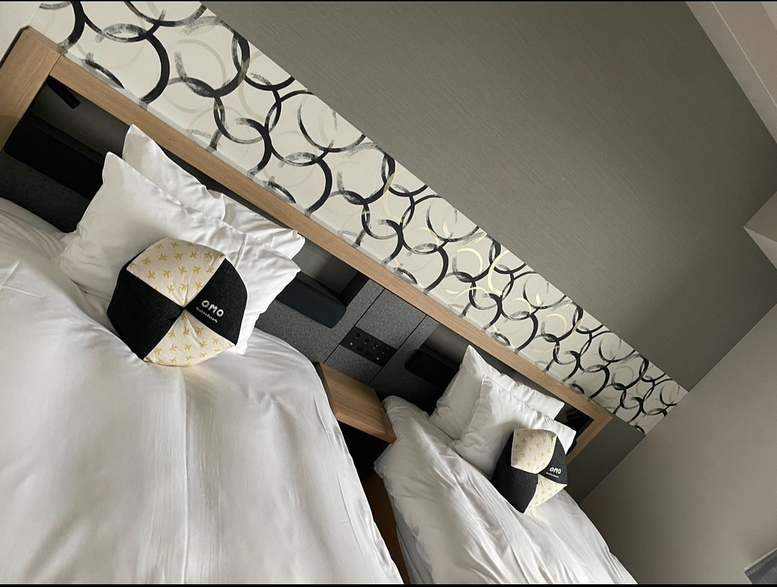 Staying Overnight Before Kansai Airport...!