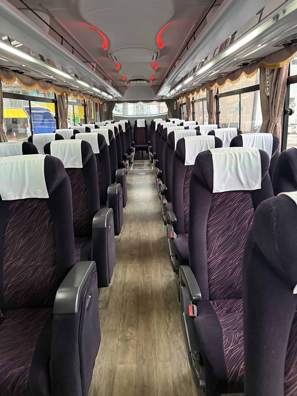 Free Bus! Hot Springs! With this number of coins!?