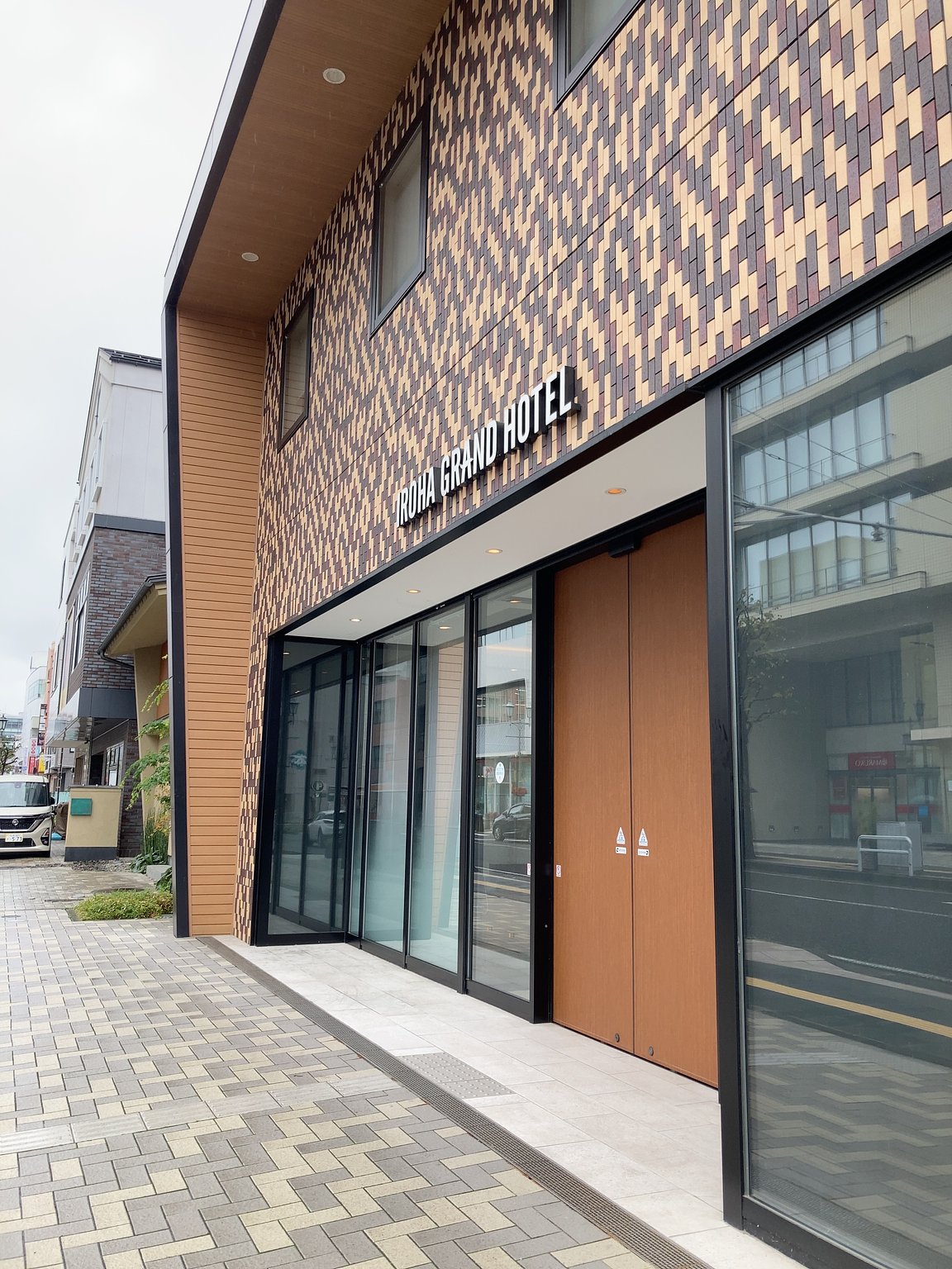 민속 공예 마을 마츠모토를 즐기기 위한 호텔