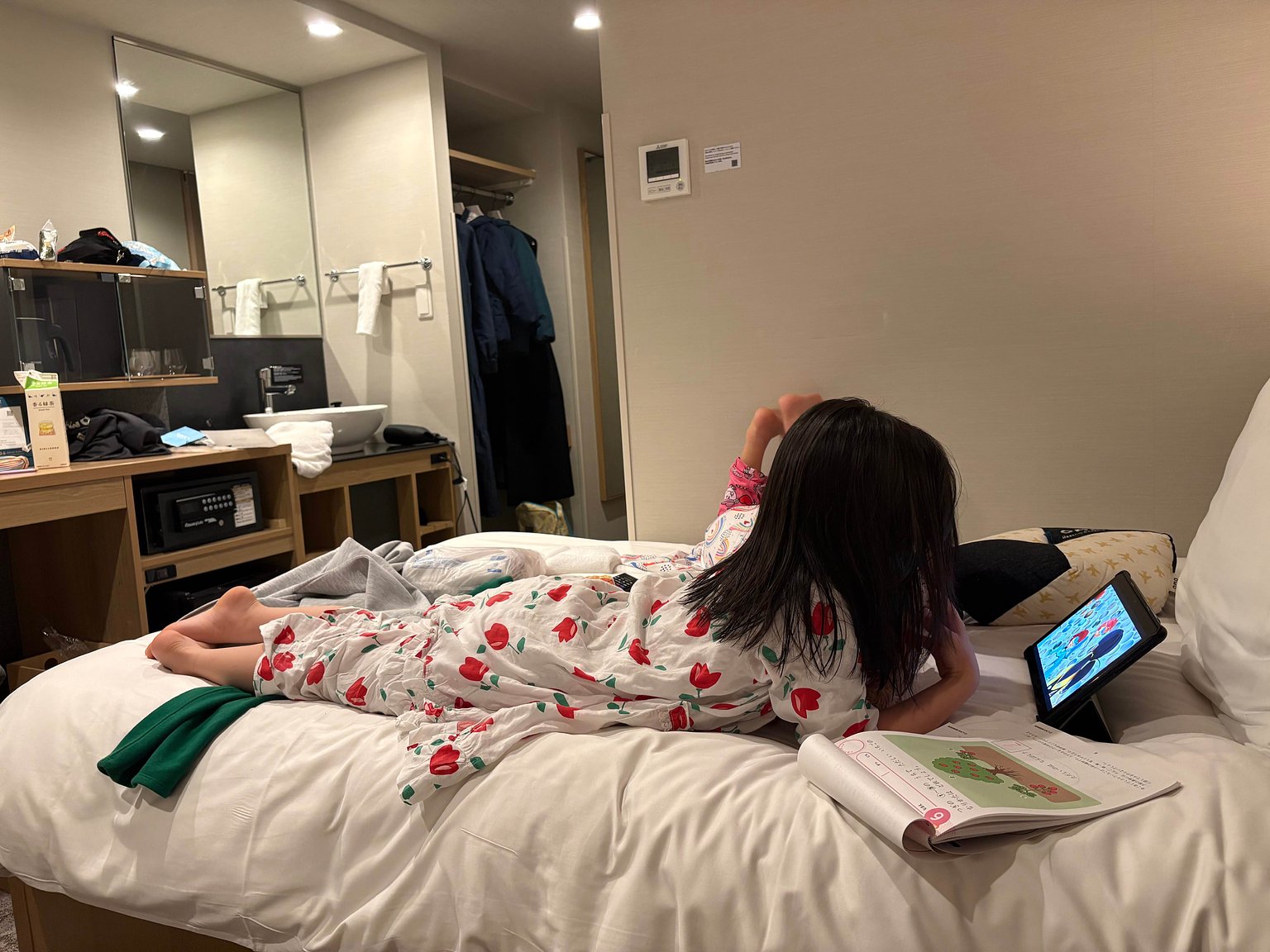 A Sufficiently Good Hotel!