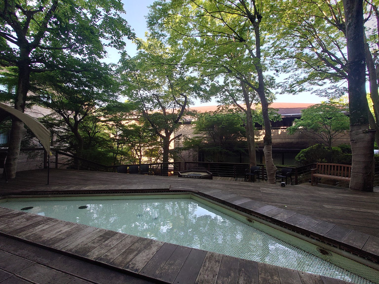 A Culturally Diverse Inn