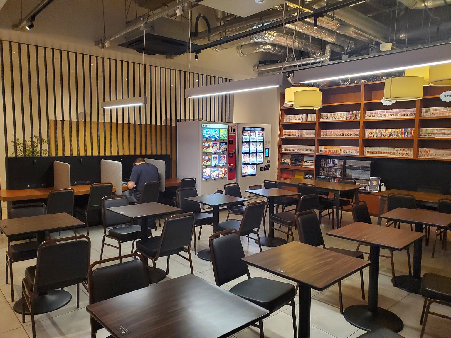 最適合追求效率的人！