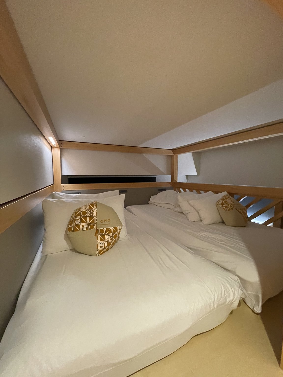 Compact Yet Exciting First Experience at OMO5 Okinawa❣️