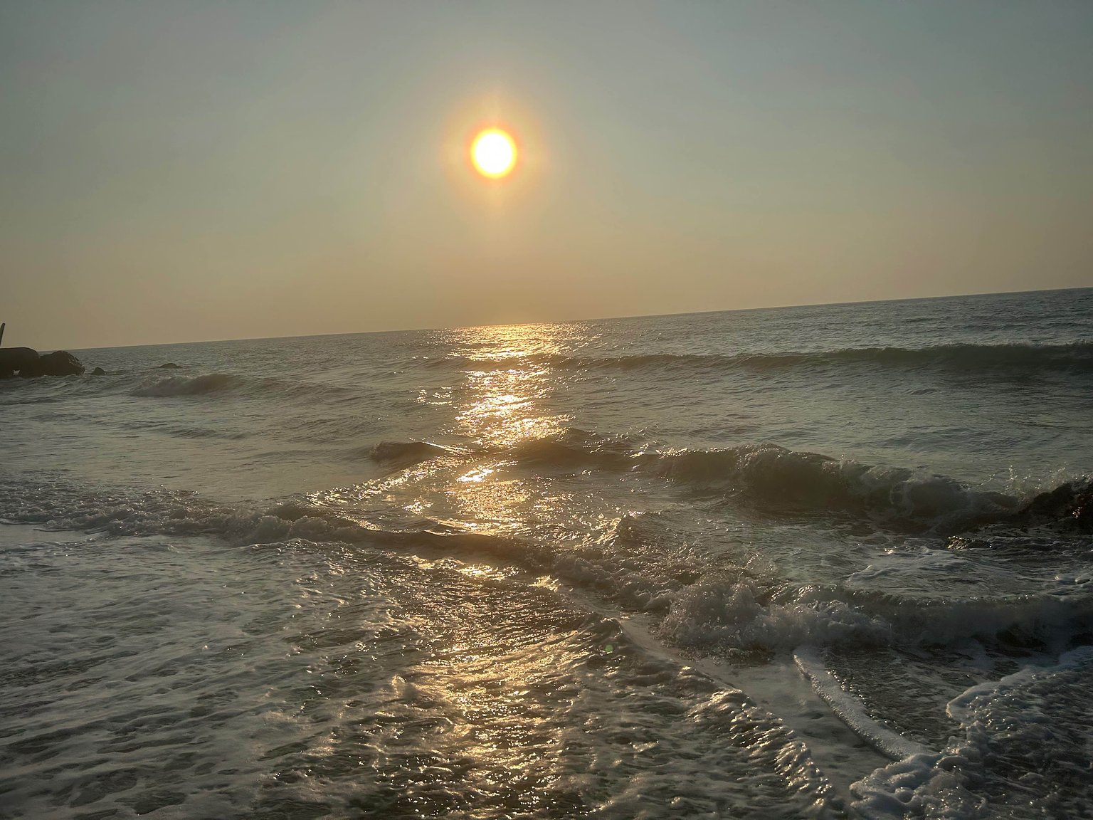 Enjoying the Last Summer!