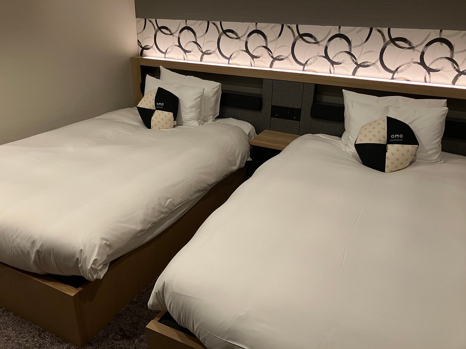 "A Sophisticated Stay at OMO Kansai Airport by Hoshino Resort Osaka"