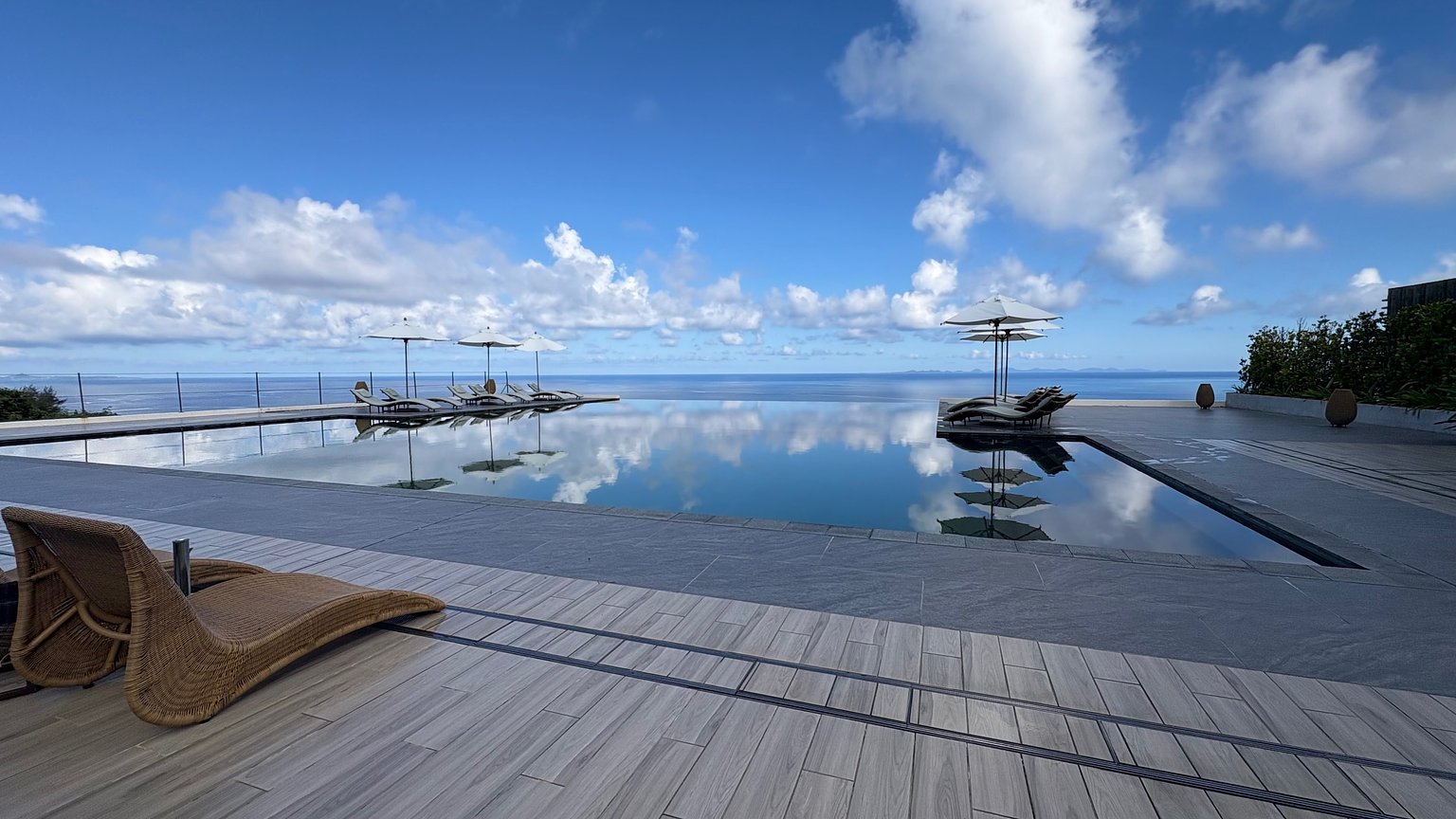 【오키나와】코우리섬 리조트 호텔✨오키나와 본섬에서 차로 가기 좋은 풀장에서 인생샷을 남길 수 있는 호텔