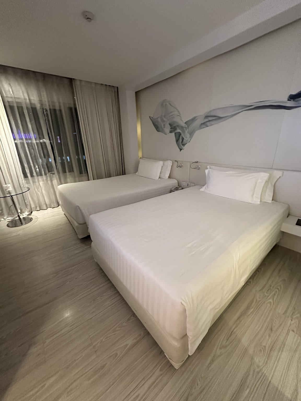 센트럴 월드 쇼핑센터와 가까운 곳!