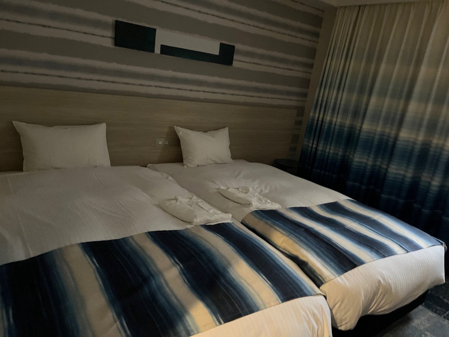 나하 공항 근처의 이상적 장소