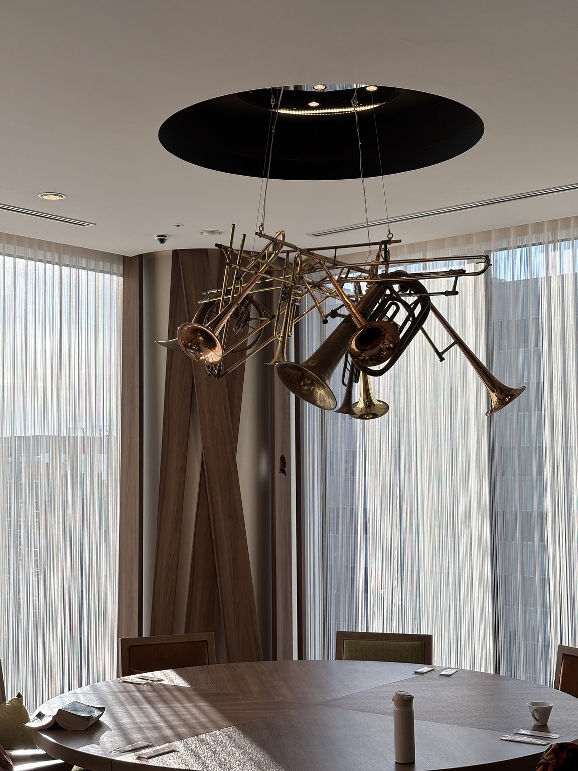 아주 좋은 분위기