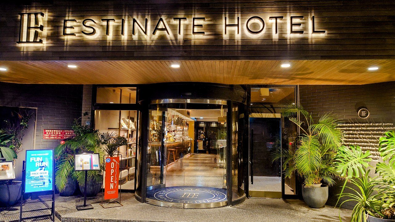 워크케이션에 최적! 기능적이고 스타일리시한 디자인 호텔