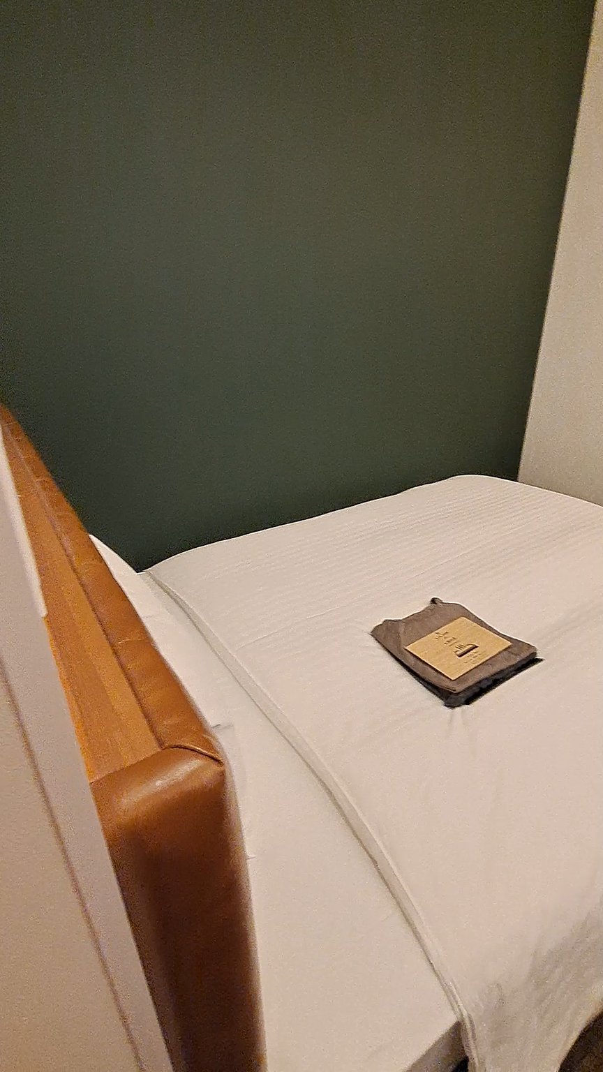 Overnight Stay for a Live Concert