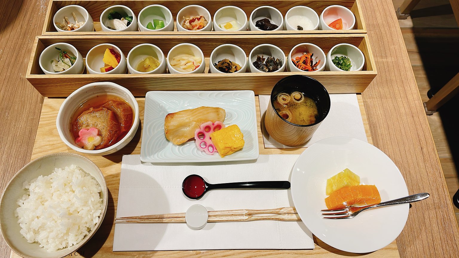 Adding Breakfast Was a Great Decision!