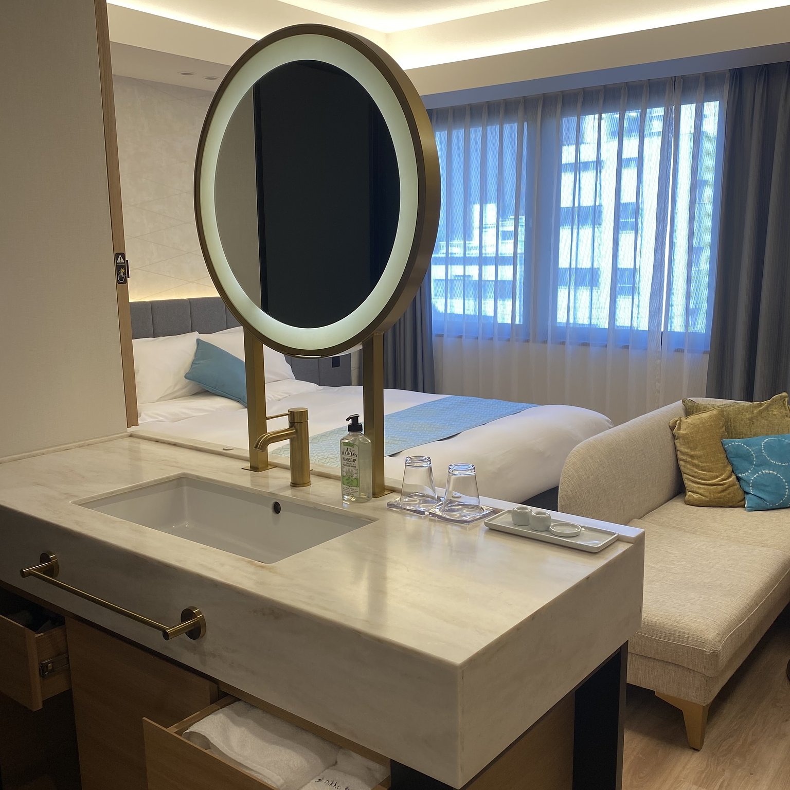 Stylish Hotel Within Walking Distance from Nagoya Station