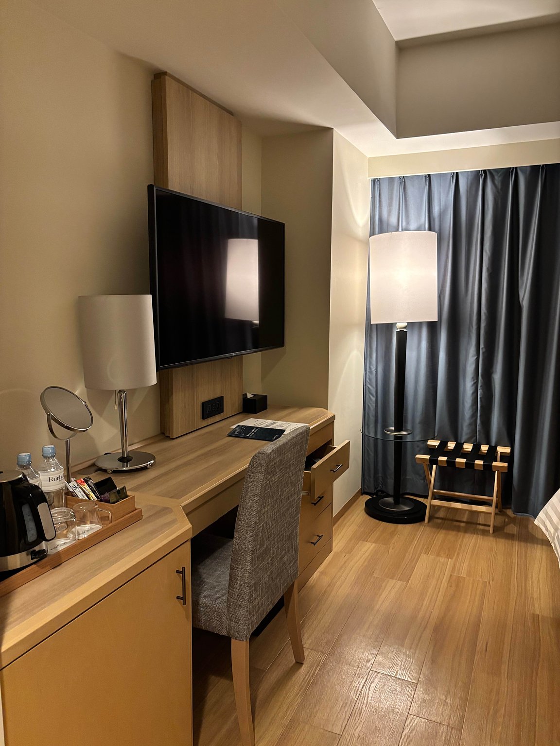 Close to Sapporo Nijo Market: Enhanced Comfort with Rebranding and Gym Facilities for Maintenance