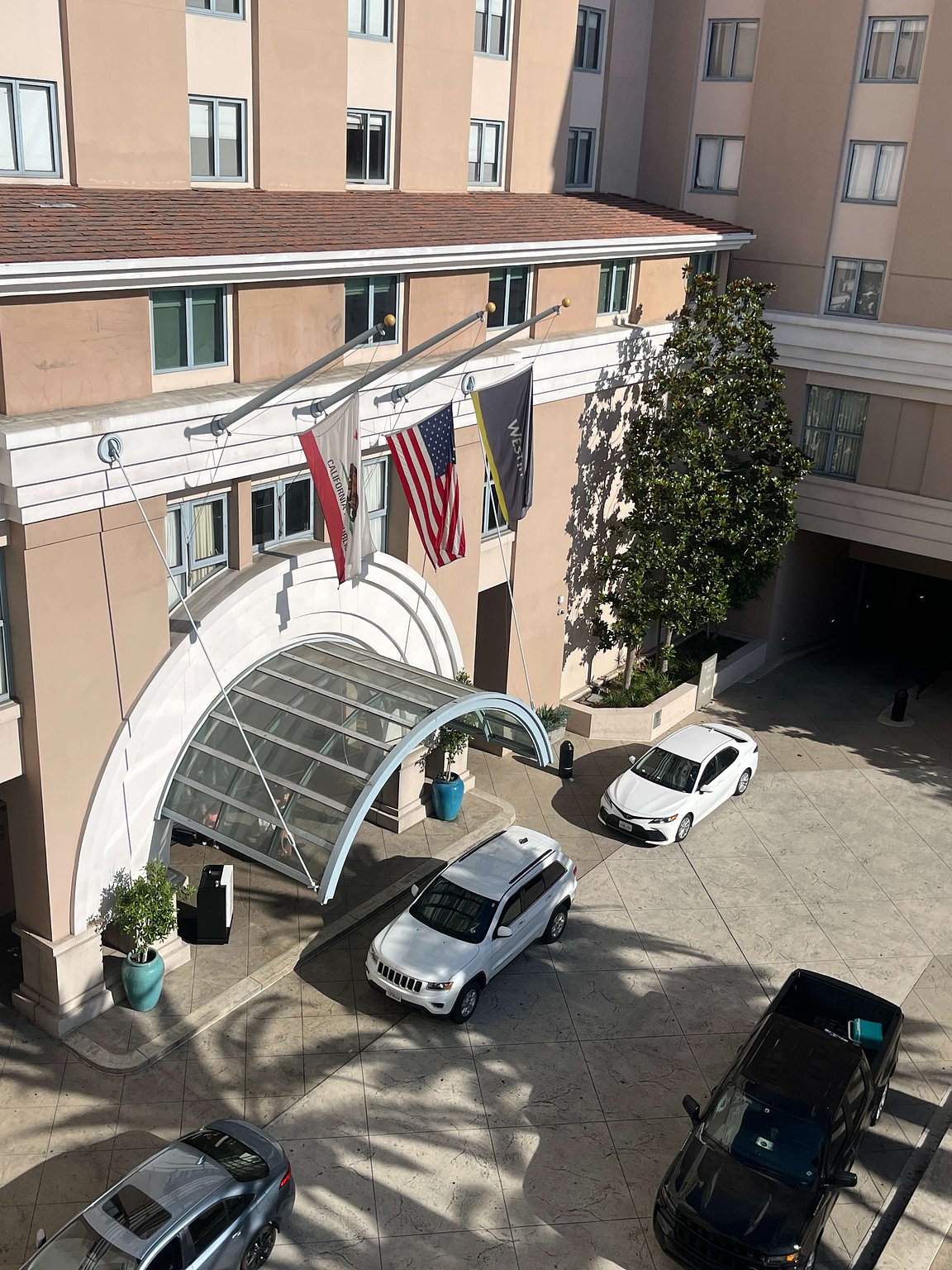 A Relaxing Stay Away from the Hustle and Bustle of LA