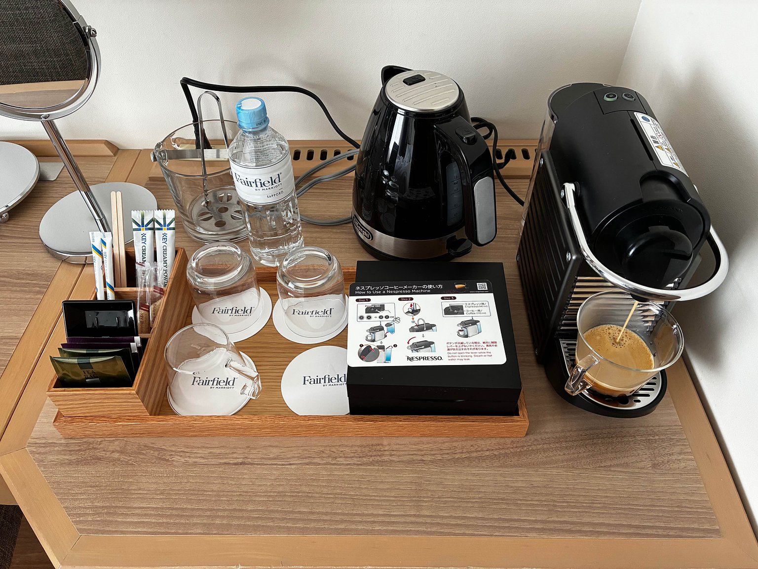 靠近薄野的酒店