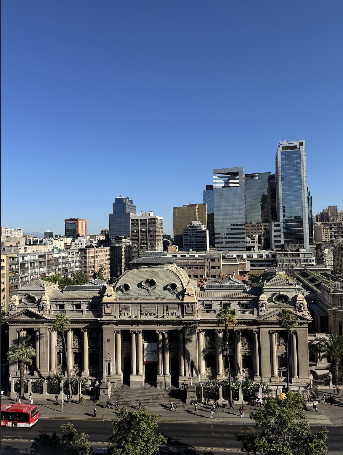 Great stay at Mercure Santiago Centro