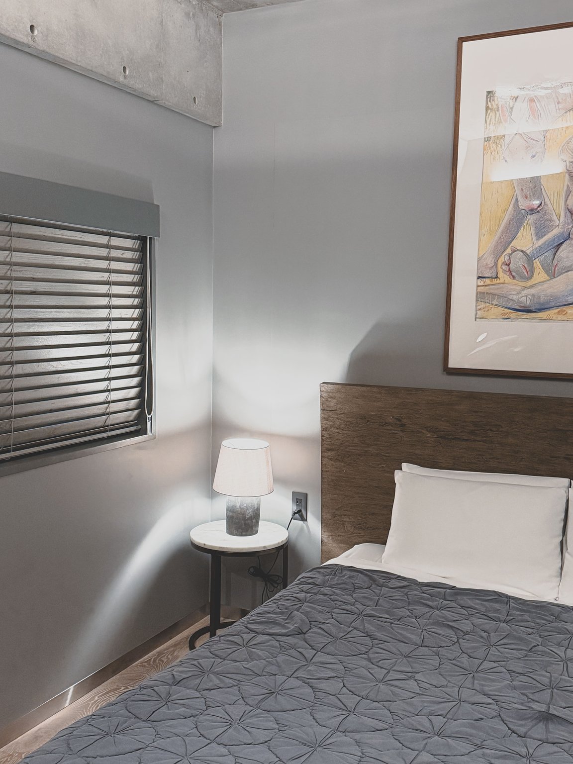 예술에 둘러싸인 조용하고 편안한 숙박