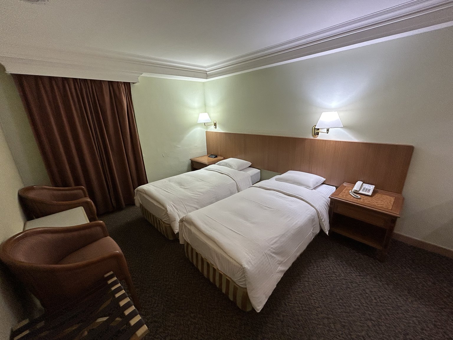 Close to the Station