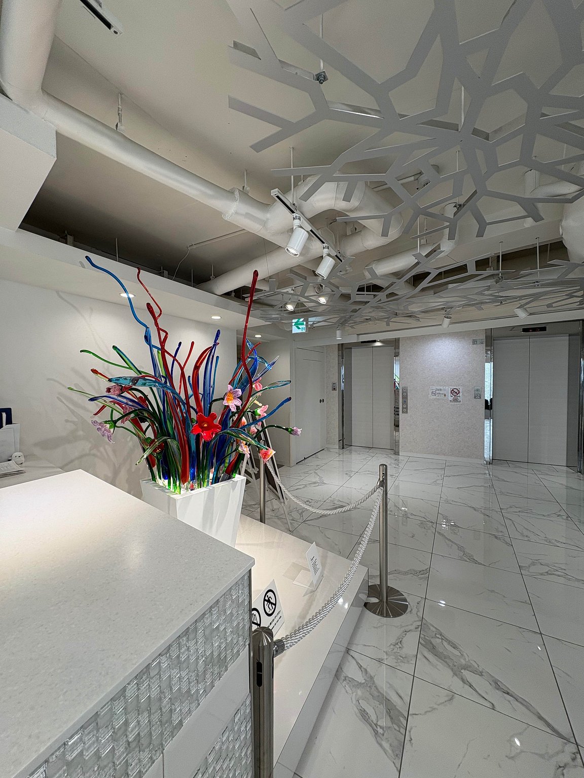 가족 4명! 가성비 최고 호텔에서의 여행 시작♡