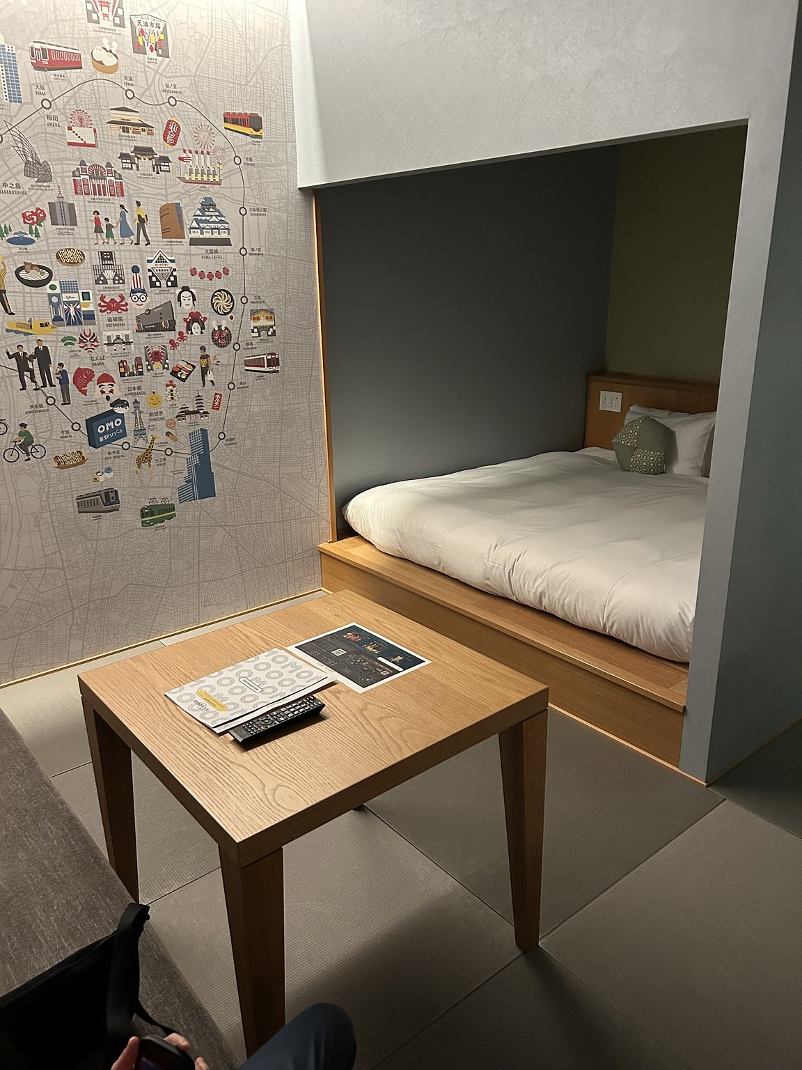 Used it on the day I went to Universal. Spacious and clean!