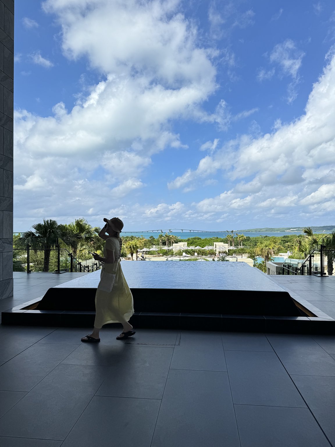 享受宮古島壯麗景色的酒店