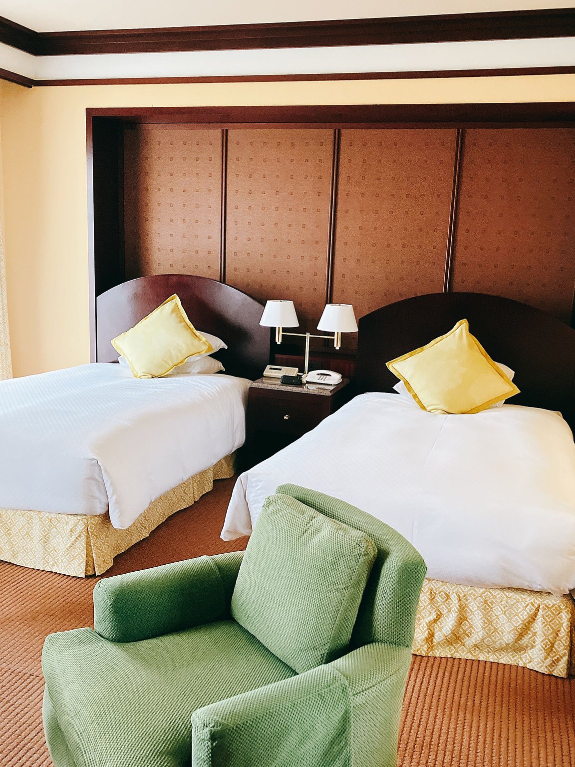 Luxury Stay in a Classic Room