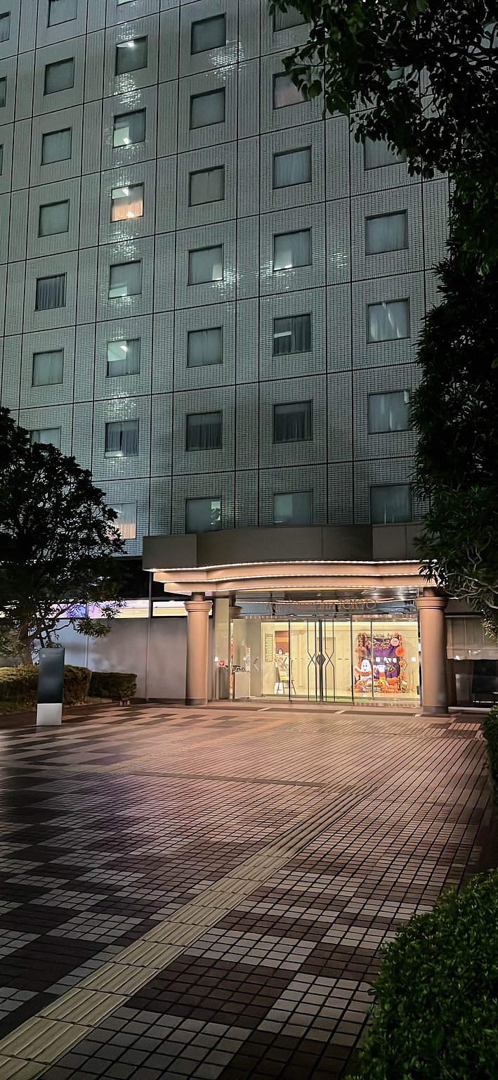 Exceptional access! A comfortable hotel for both tourism and business trips