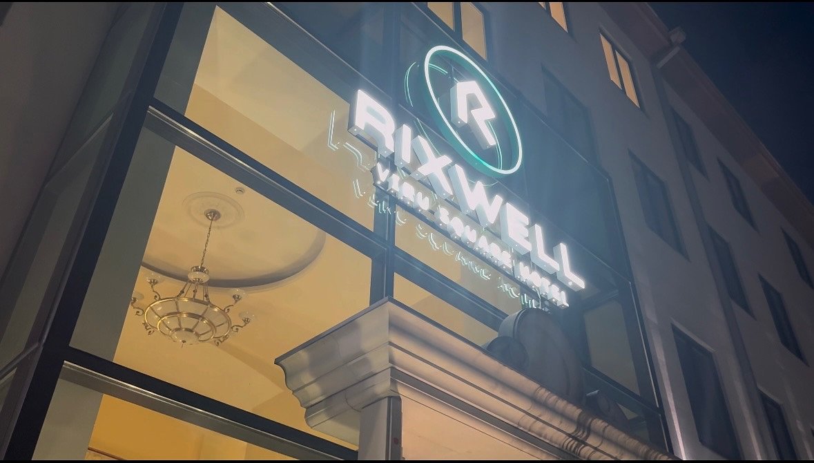 탈린 구시가지 관광에 최적!!!