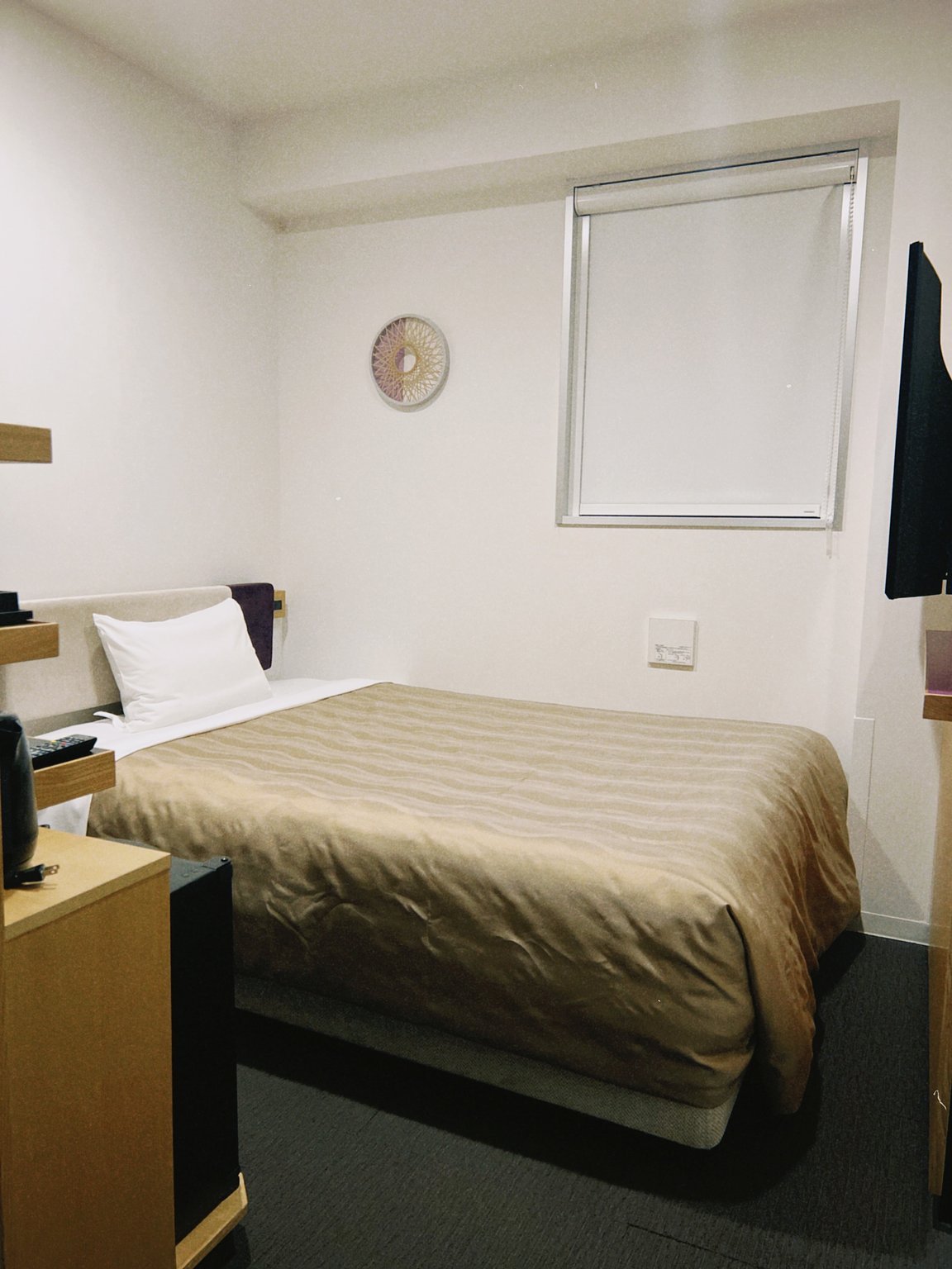 從JR車站步行需要一點時間，請注意