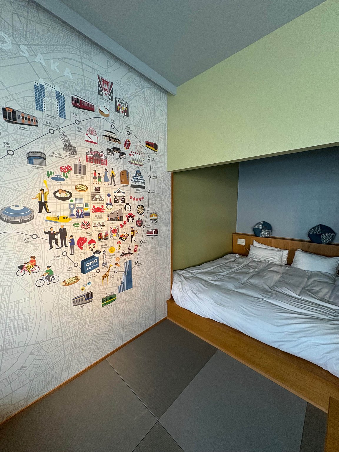 Great Cost Performance at Hoshino Resort - Just About 30 Minutes to the Expo Venue (Yumeshu)