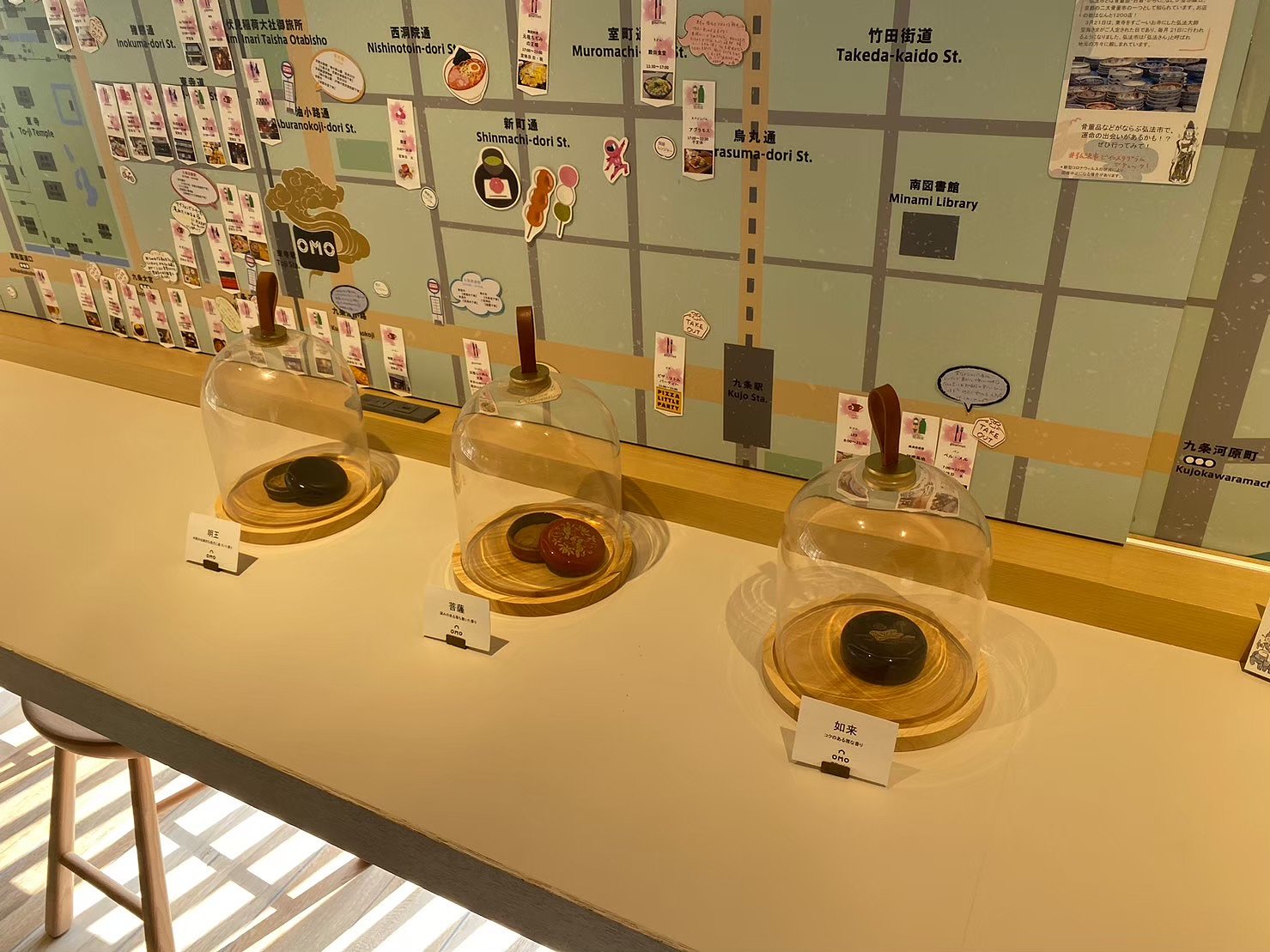 KYOTO TRIP - Genji Monogatari Museum