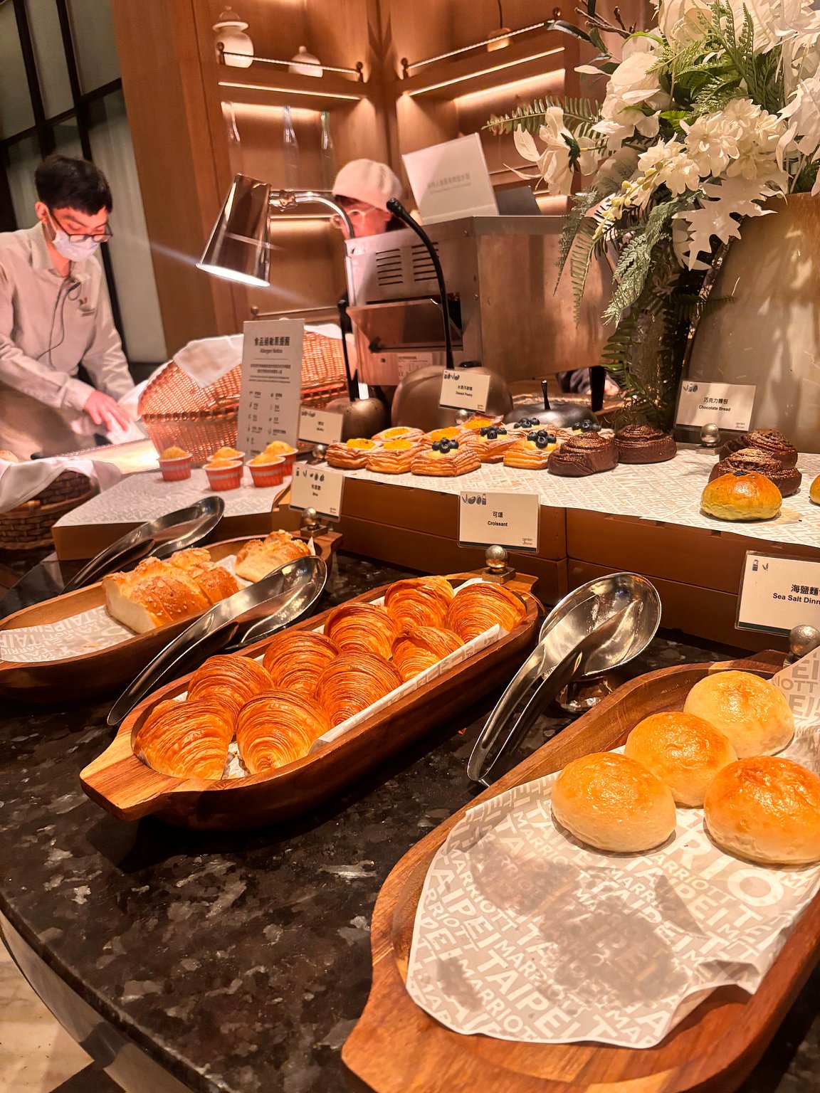 Delicious Breakfast!