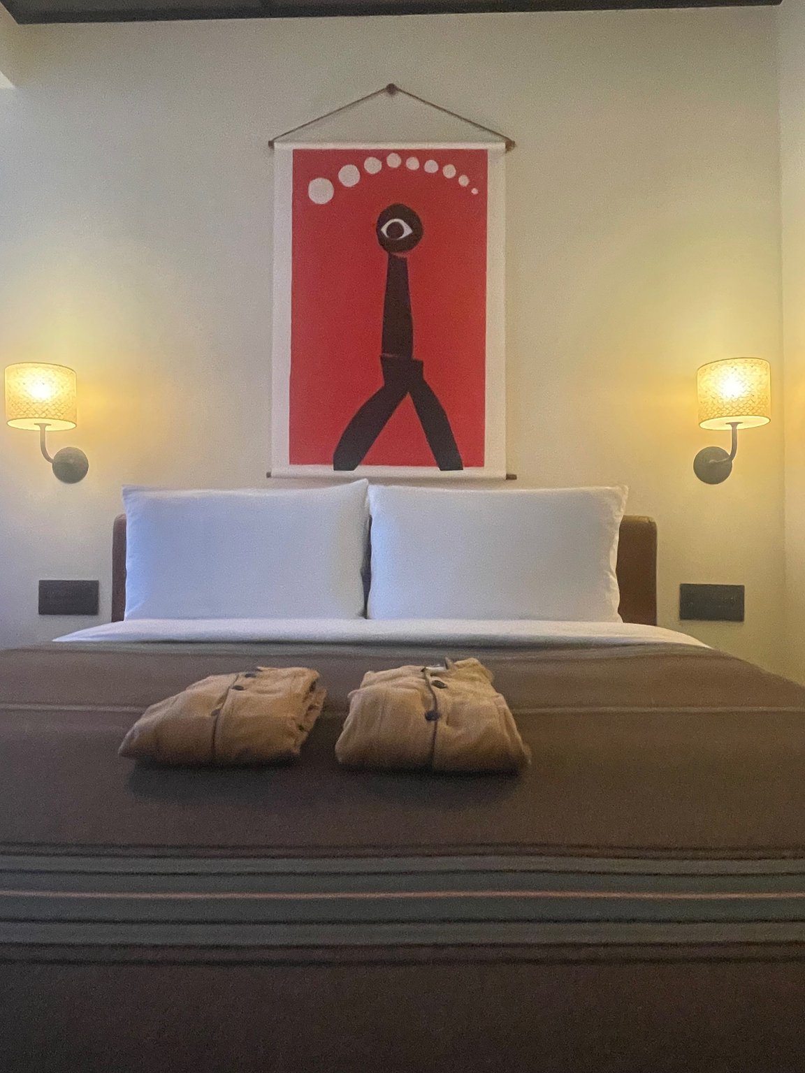 Not just design, but the best hospitality!