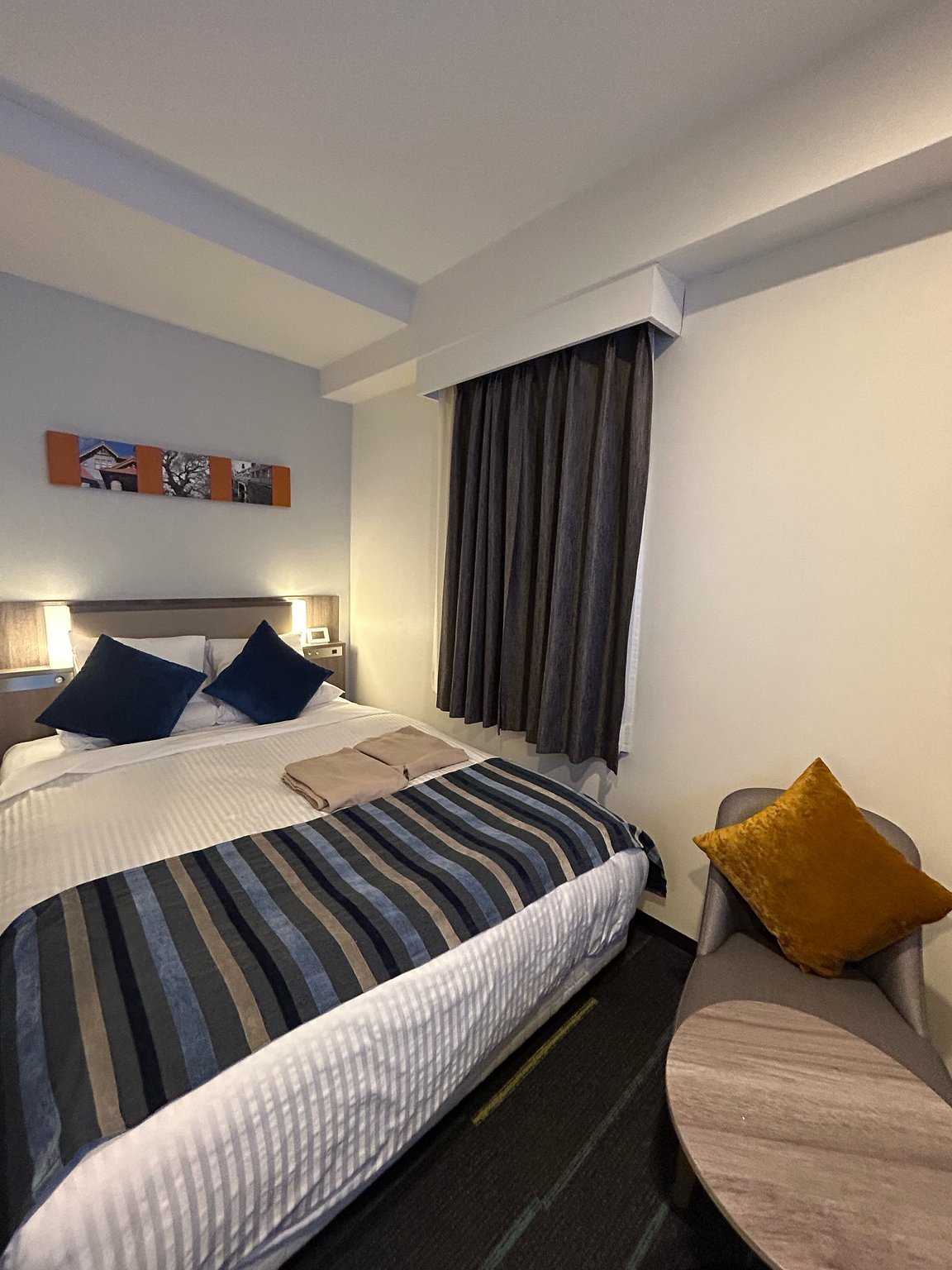 Utilized for Business Trips and Fandom Activities 🏨