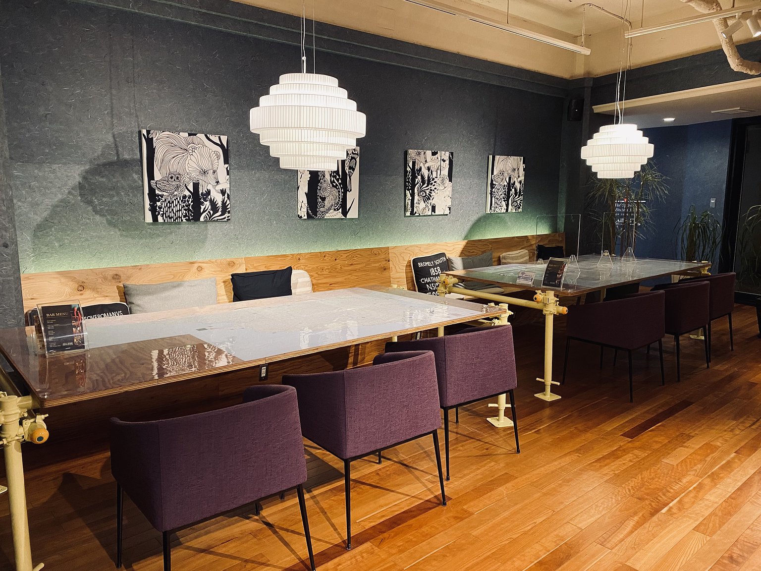 "Ideas Are Proportional to Distance Traveled and Inversely Proportional to Luggage"